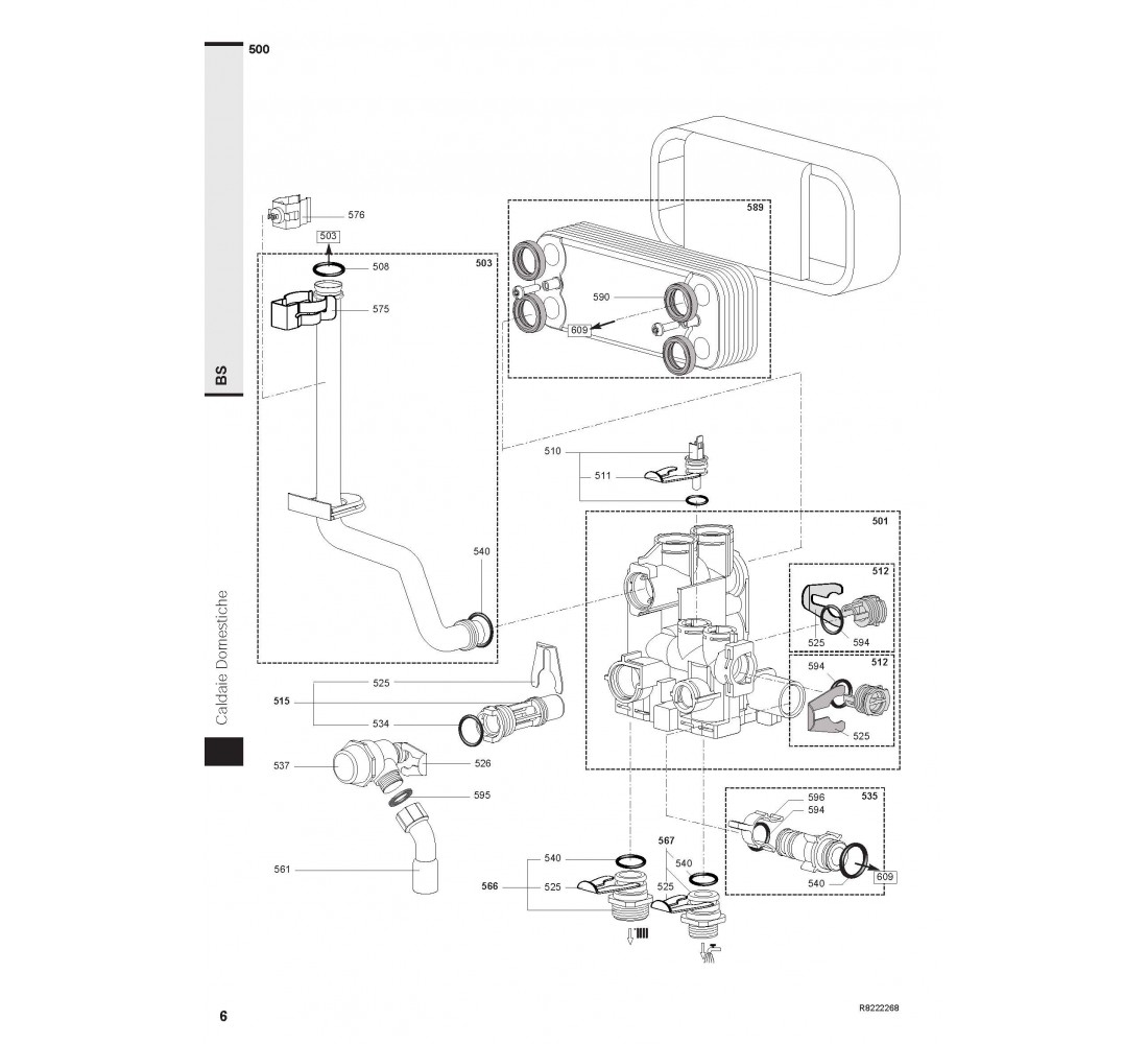 ARISTON BS 6